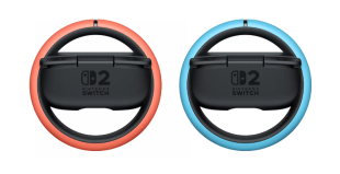 Геймпады Joy-Con 2 Wheel