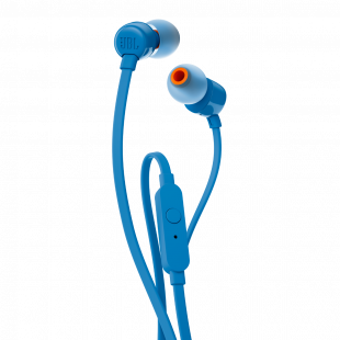Наушники JBL T110 (Blue)