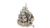 Конструктор Lego The Lord of the Rings: Minas Tirith (11377) Конструктор Lego The Lord of the Rings: Minas Tirith (11377)