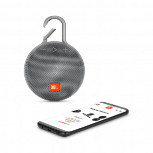 JBL Clip 3 Grey