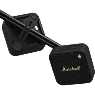 Marshall Willen II (Black)