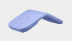 Складная компьютерная мышь Logitech Mobi Fold (Lilac)