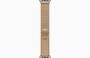 Apple Watch Ultra 4 (2026) // 49мм GPS+Cellular // Корпус из титана, ремешок Trail Loop песочного цвета