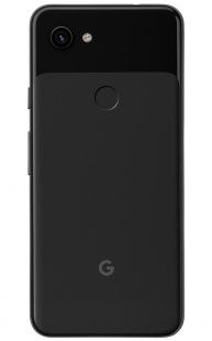 Смартфон Google Pixel 3a XL 64GB Черный (Just black)