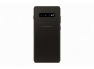 Смартфон Samsung Galaxy S10+, 512Gb, Black Ceramics