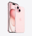 iPhone 15 128Гб Pink/Розовый (Only eSIM)