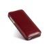 Чехол для iPhone 5s Melkco Leather Case Jacka Type Vintage Red