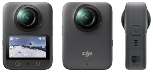 Экшн-камера DJI Osmo 360 (Adventure Combo)
