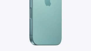iPhone 16 Plus 128Гб Teal/Бирюзовый (Dual SIM)
