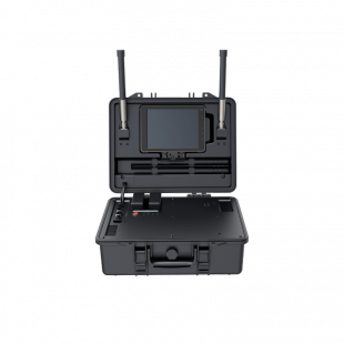 Мобильная станция мониторинга DJI Aeroscope Hardware Combo (Portable)