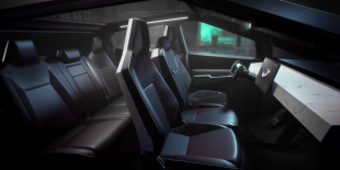 Tesla Cybertruck Tri Motor AWD