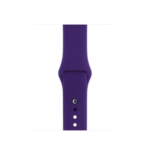 42/44мм Спортивный ремешок цвета «ультрафиолет» для Apple Watch