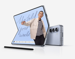 Samsung Galaxy Z Fold5 1ТB / Синий (эксклюзивный цвет)