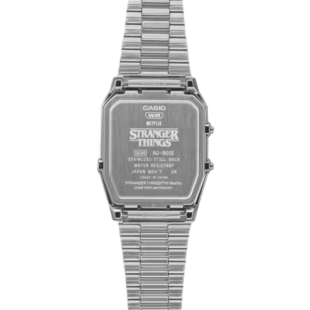 Часы Casio х Stranger Things / Limited Edition (AQ-800EST-1A)