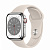 Купить Apple Watch Series 8 // 41мм GPS + Cellular // Корпус из нержавеющей стали серебристого цвета, спортивный ремешок цвета "сияющая звезда"