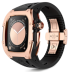 Корпус Golden Concept для Apple Watch, 46 мм, Racing Sport Steel Edition, Crepe Steel