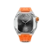 Корпус Golden Concept для Apple Watch, 46 мм, Racing Sport Edition Transparent, Sunset Orange
