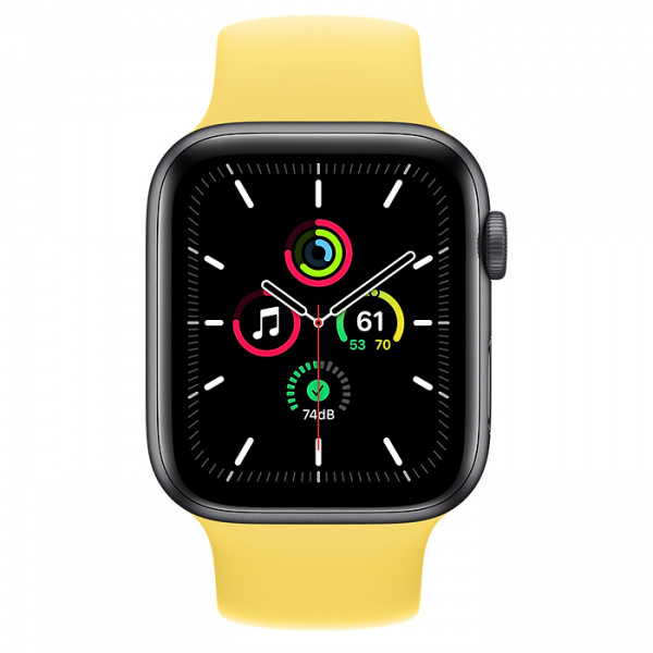Apple Watch SE 44 GPS 2020 iQmac.ru