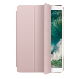 Обложка Smart Cover для iPad Pro 10,5 дюйма, цвет «розовый песок»