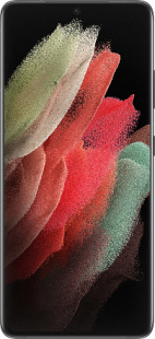 Смартфон Samsung Galaxy S21 Ultra 5G, 128Gb, Черный Фантом