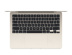Apple MacBook Air 13" 256 ГБ "Сияющая звезда" (MW0Y3) // Чип Apple M4 10-Core CPU, 8-Core GPU, 16 ГБ, 256 ГБ (2025)