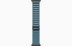 Apple Watch Ultra 3 (2025) // 49мм GPS+Cellular // Корпус из черного титана, ремешок Alpine Loop светло-синего цвета