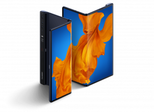 Huawei Mate Xs 512GB, Interstellar Blue (Звездное небо)