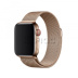 38/40мм Миланский сетчатый браслет золотого цвета для Apple Watch 38/40мм Миланский сетчатый браслет золотого цвета для Apple Watch