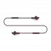 Беспроводные наушники Bang & Olufsen BeoPlay E6 / Темная слива (Dark Plum)