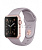 Купить Apple Watch Sport 38 мм, алюминий цвета «розовое золото», сиреневый спортивный ремешок