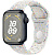 Купить Apple Watch Series 9 // 41мм GPS // Корпус из алюминия цвета "темная ночь", спортивный ремешок Nike цвета "чистая платина"