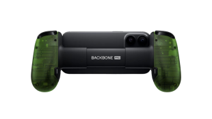 Мобильный геймпад Backbone Pro (Green)