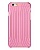 Накладка пластиковая для iPhone 6 Baseus Shell LSAP Pink