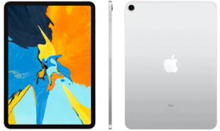 iPad Pro 11" (2018) 256gb / Wi-Fi / Silver