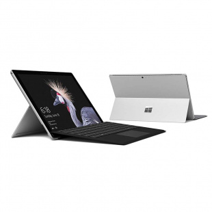 Клавиатура Microsoft Surface Pro Signature Keyboard Type Cover со стилусом Surface Slim Pen 2/ Черный (Black) / Alcantara