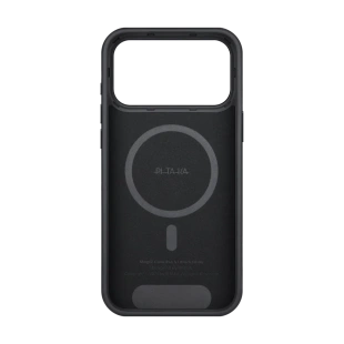 Чехол Pitaka Aramid UltraGuard Case для iPhone 17 Pro, 600D Black/Grey (Twill)