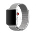 42/44мм Ремешок из плетёного нейлона цвета «белая ракушка» для Apple Watch 42/44мм Ремешок из плетёного нейлона цвета «белая ракушка» для Apple Watch