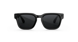 Умные очки Meta* Fury, оправа Classic Black, серые линзы