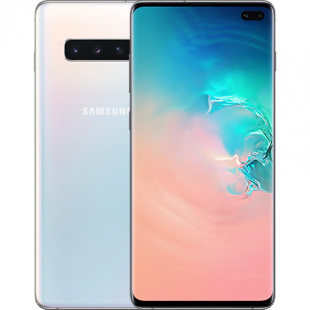 Смартфон Samsung Galaxy S10+, 128Gb, White