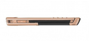 Телефон Vertu Signature V Red Gold Black Сeramic