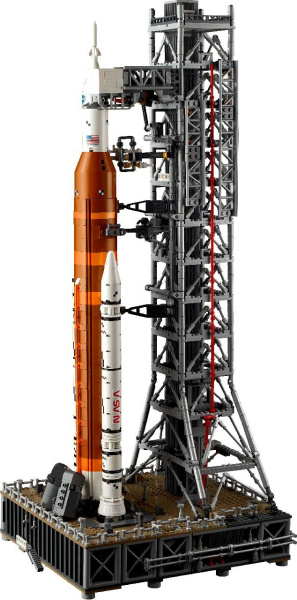 Lego Icons NASA Artemis Space Launch System 10341 iQmac.ru