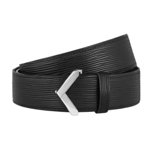 Ремень из телячьей кожи Vertu Procella Belt, Calf Leather (Black/Черный)