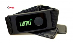 LUMO Сенсор осанки и активности LUMOback 3.0 для iOS