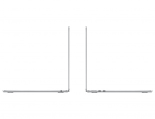 Apple MacBook Air 13" 256 ГБ "Серебристый" (MLXY3LL) // Чип Apple M2 8-Core CPU, 8-Core GPU, 8 ГБ, 256 ГБ (2022)