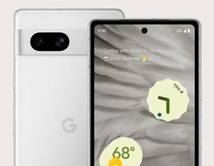 Смартфон Google Pixel 7a 128GB Snow