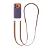 Ремешок через плечо Crossbody Strap (Sienna)