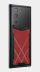 Телефон Vertu METAVERTU 5G Web3, Stitching Calf Leather, Race Track Design (Retro Red/Ретро красный)