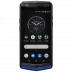 Vertu Aster P Gothic Titanium Dazzling Blue Lizard