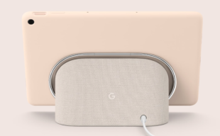 Силиконовый чехол для Google Pixel Tablet, Rose