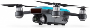 Квадрокоптер DJI spark combo “Небесно-голубой”